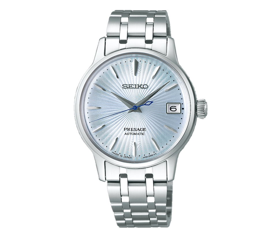 MONTRE POUR DAME SEIKO AUTOMATIQUE PRESAGE COCKTAIL TIME - OD SRP841 - SEIKO