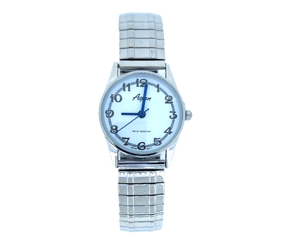 MONTRE POUR DAME ASPEN EN ACIER - BA AP3060X - ASPEN