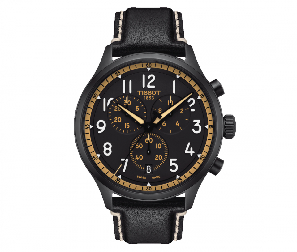 MONTRE TISSOT CHRONO XL VINTAGE - T1166173605202 - TISSOT