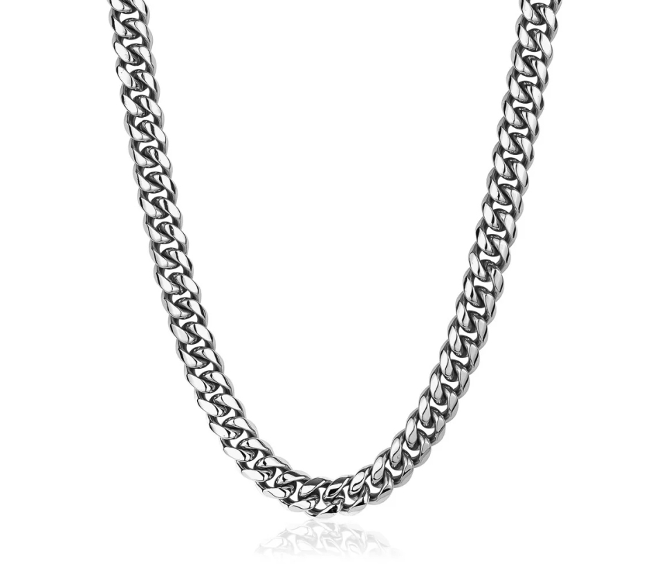 CHAINE MAILLE CUBAINE