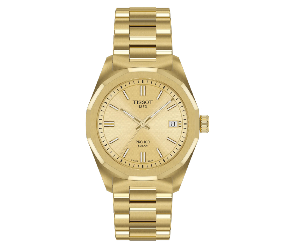 MONTRE TISSOT PRC100 SOLAIRE - T1518223302100 - TISSOT