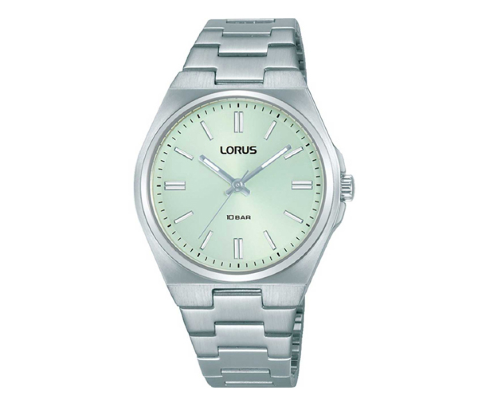 MONTRE LORUS EN ACIER AU QUARTZ - OD RG305XX9 - LORUS