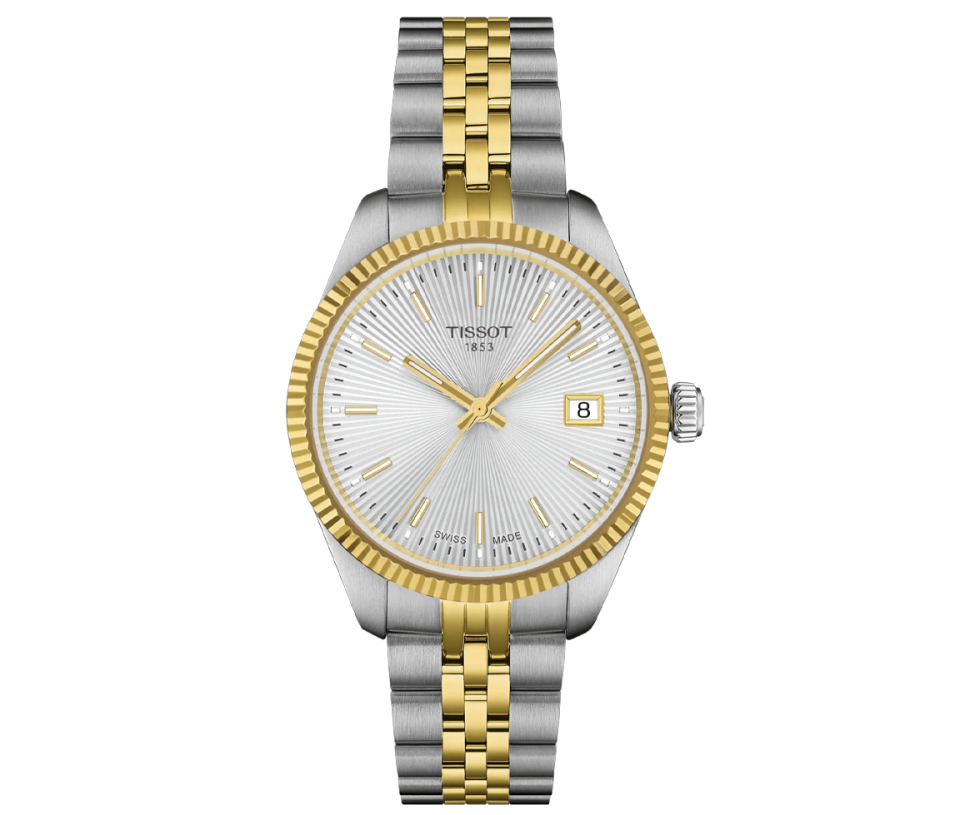 MONTRE TISSOT BALLADE 34MM - T1562102203100 - TISSOT