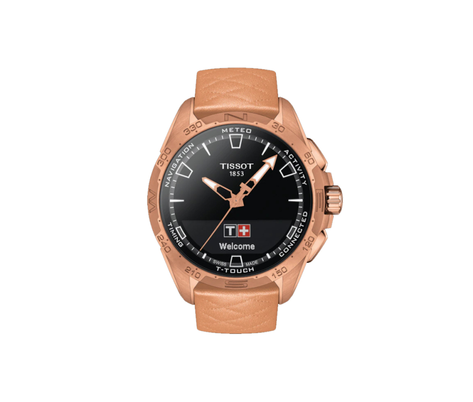 MONTRE TISSOT T-TOUCH CONNECT SOLAR