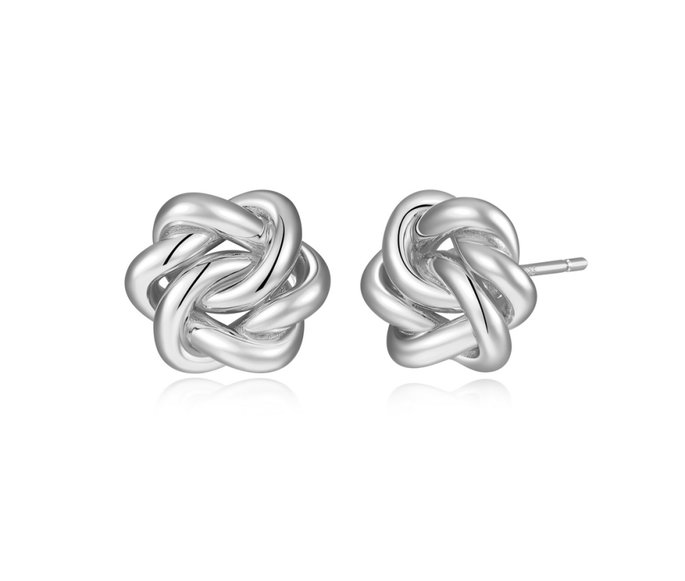 BOUCLES ELLE NOEUD ÉTERNEL 