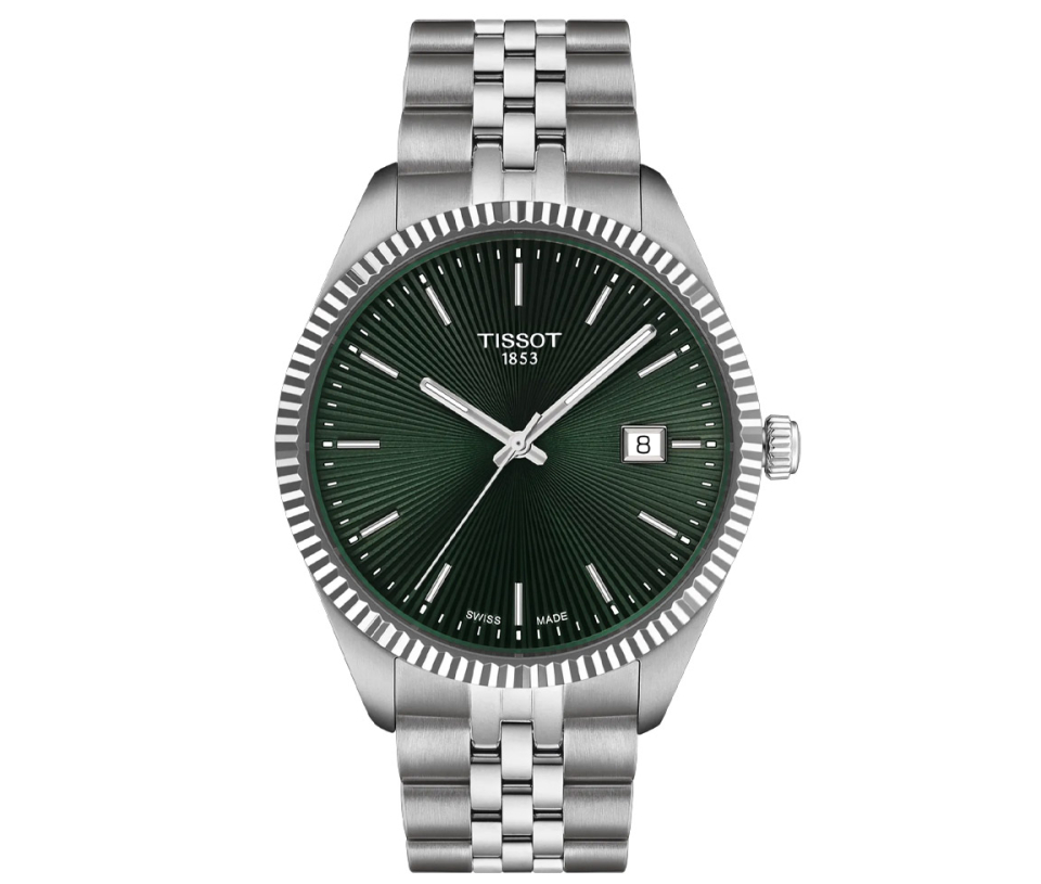 MONTRE TISSOT BALLADE 40MM - T1564101109100 - TISSOT