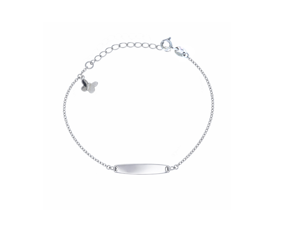 BRACELET D'IDENTITÉ
