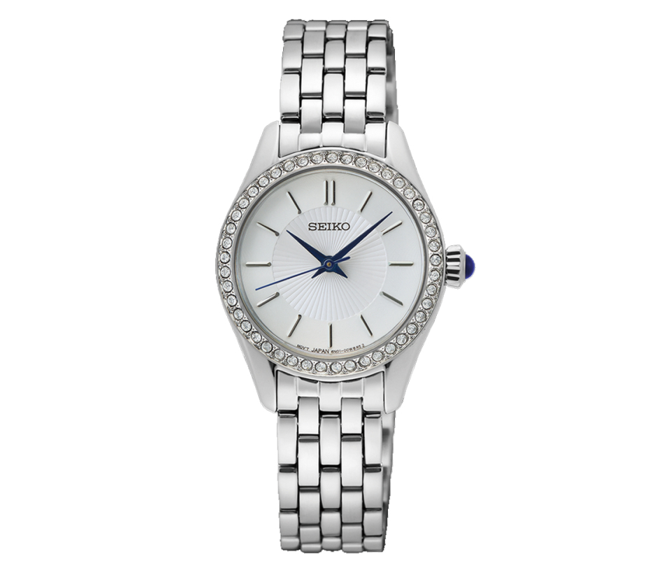 MONTRE DAME SEIKO ACIER - OD SUR539 - SEIKO