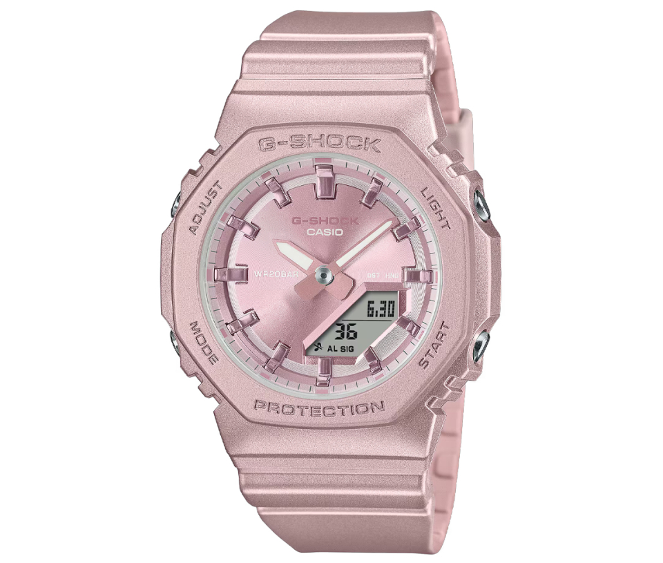 MONTRE CASIO ANALOGIQUE/NUMÉRIQUE EN RÉSINE - H GMAP2100ST4 - CASIO
