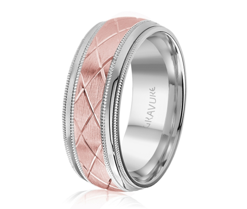 Céramique Jonc En Or Pour Homme M MGT900CR MADANI JONC POUR HOMME