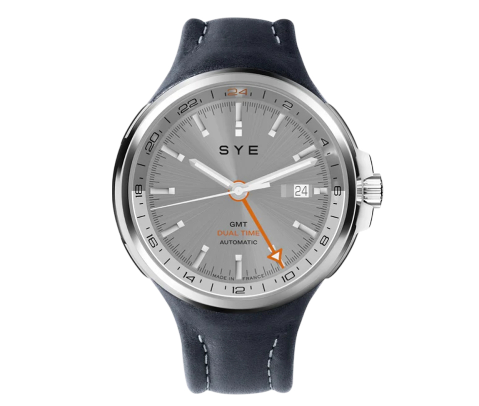 MONTRE SYE CANNONBALL AUTOMATIQUE GMT - IM MOCANCOP - SYE