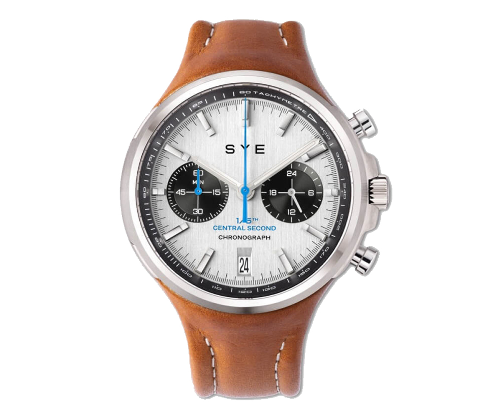 MONTRE SYE MOTION CHRONOGRAPHE PANDA ÉDITION - IM MOCHPAWH - SYE