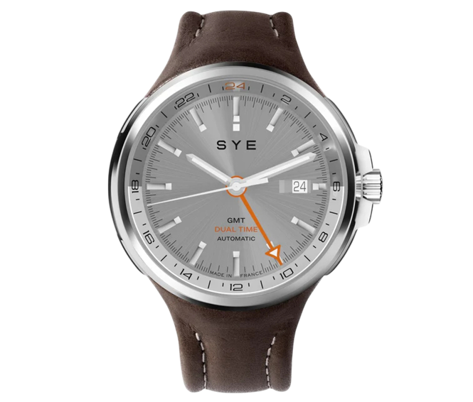 MONTRE SYE CANNONBALL AUTOMATIQUE GMT - IM MOCANCOSK - SYE