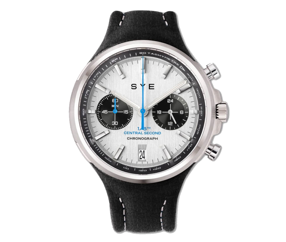 MONTRE SYE MOTION CHRONOGRAPHE PANDA ÉDITION - IM MOCHPAAS - SYE