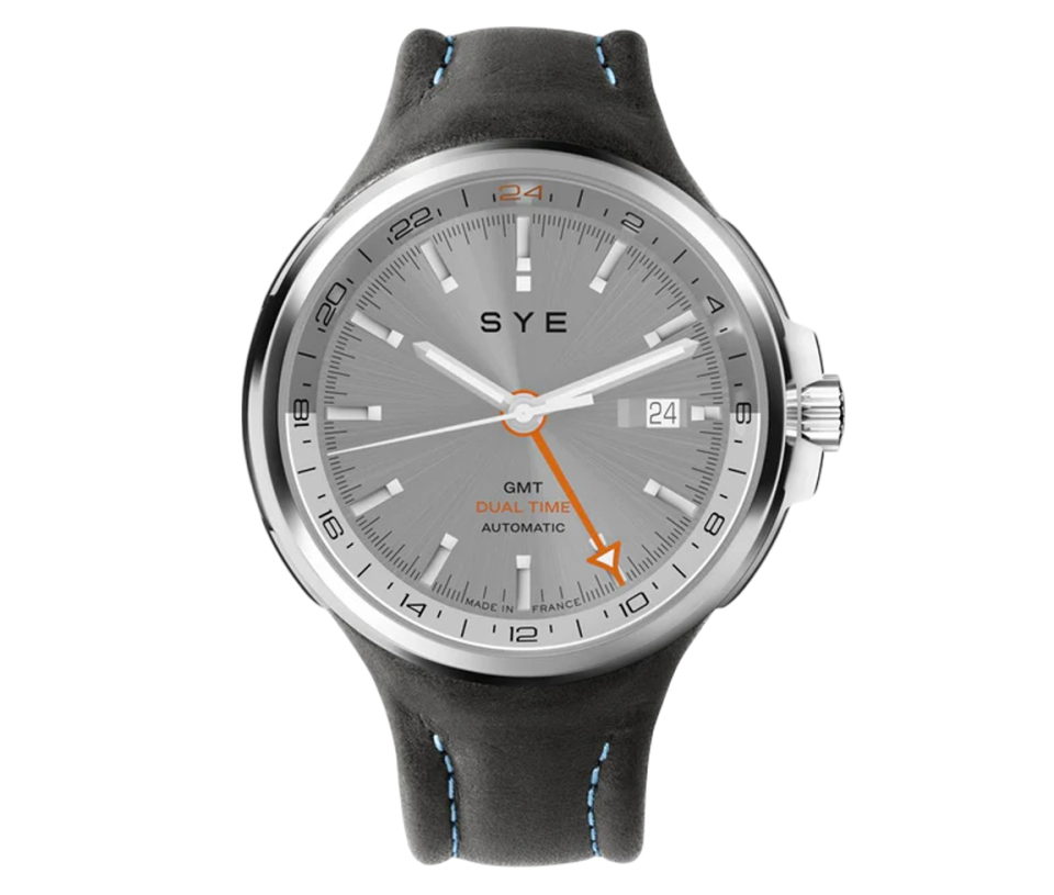 MONTRE SYE CANNONBALL AUTOMATIQUE GMT - IM MOCANCOCB - SYE