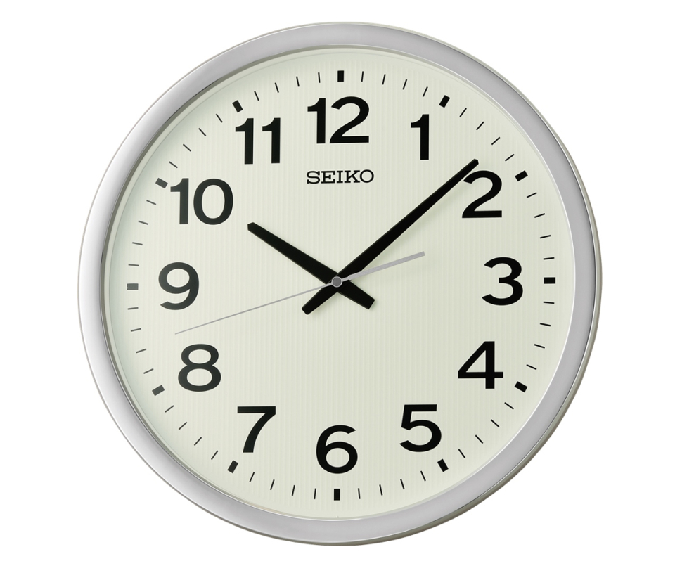 HORLOGE MURALE SEIKO