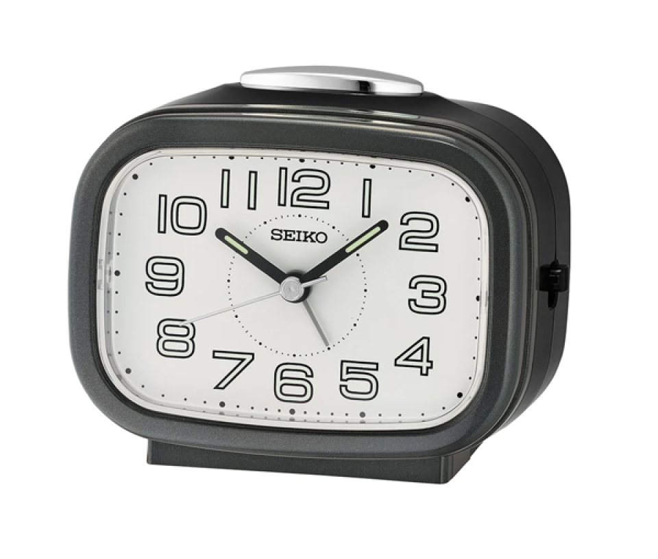 RÉVEIL-MATIN SEIKO AU QUARTZ - OD QHK060K - SEIKO