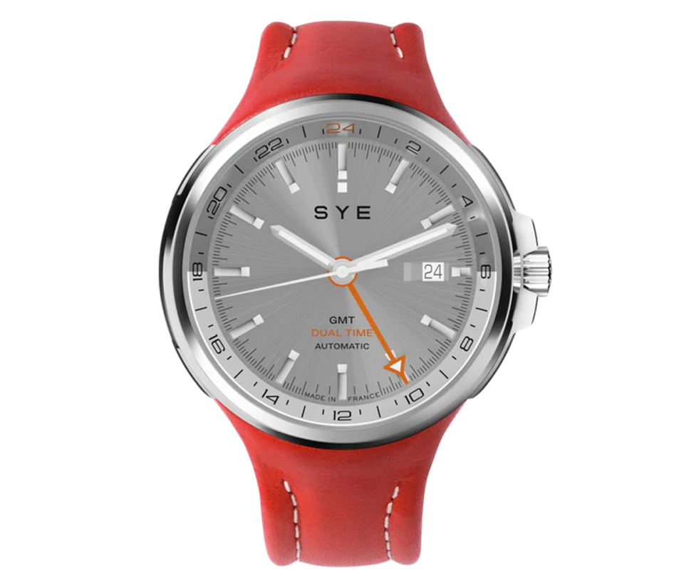 MONTRE SYE CANNONBALL AUTOMATIQUE GMT - IM MOCANCOSR - SYE