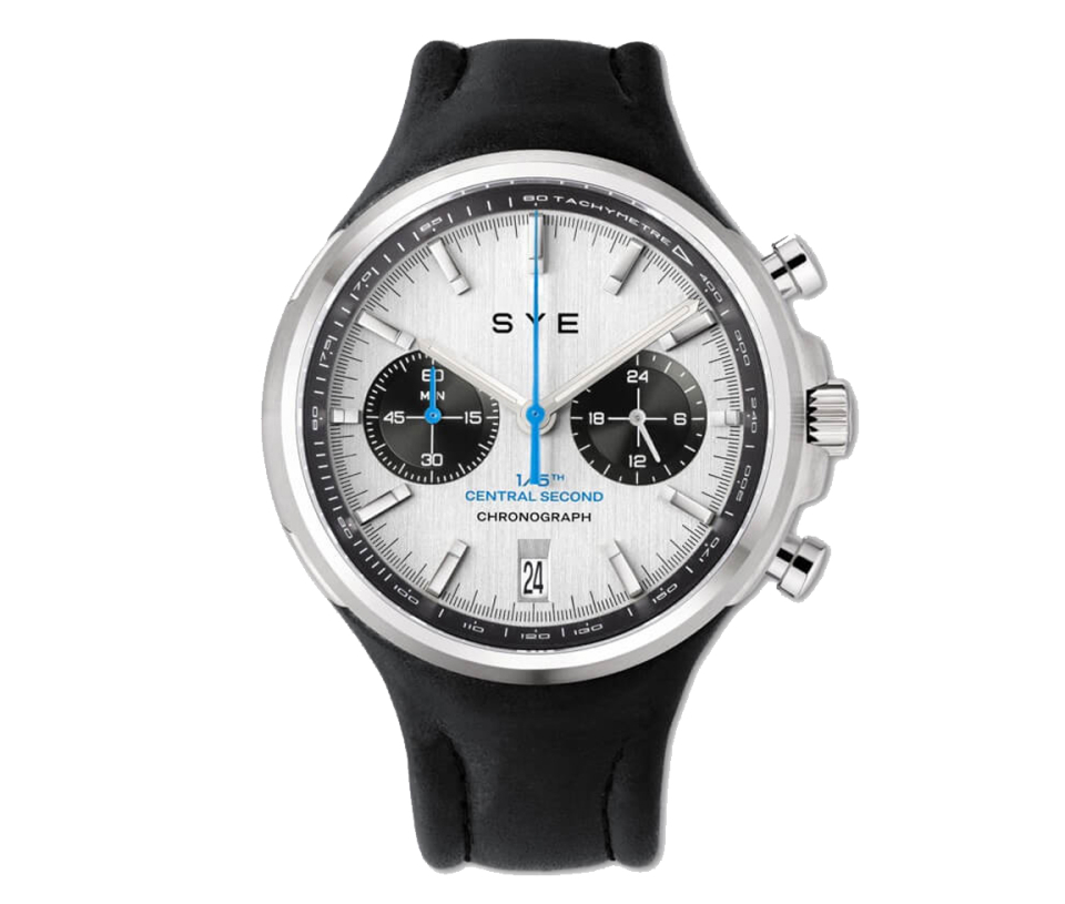 MONTRE SYE MOTION CHRONOGRAPHE PANDA ÉDITION - IM MOCHPASH - SYE