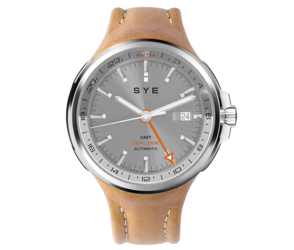 MONTRE SYE CANNONBALL AUTOMATIQUE GMT - IM MOCANCOIM - SYE