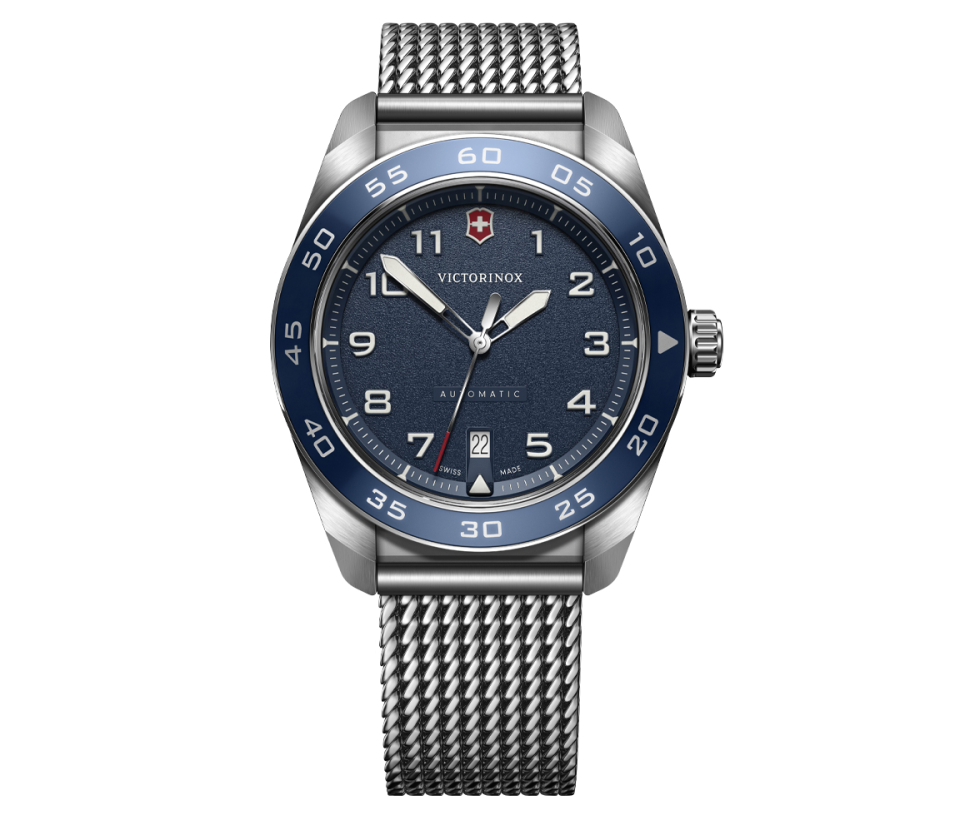 MONTRE VICTORINOX SWISS ARMY AU QUARTZ CHRONOGRAPHE - VS 242045 - VICTORINOX