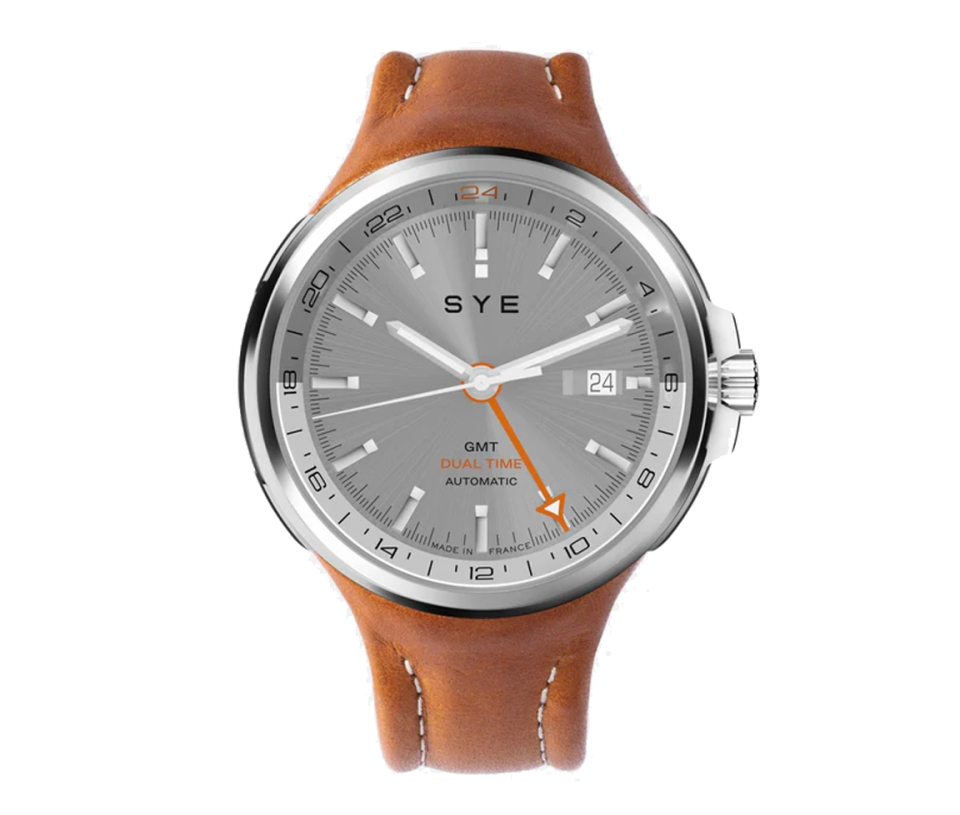 MONTRE SYE CANNONBALL AUTOMATIQUE GMT - IM MOCANCOWH - SYE