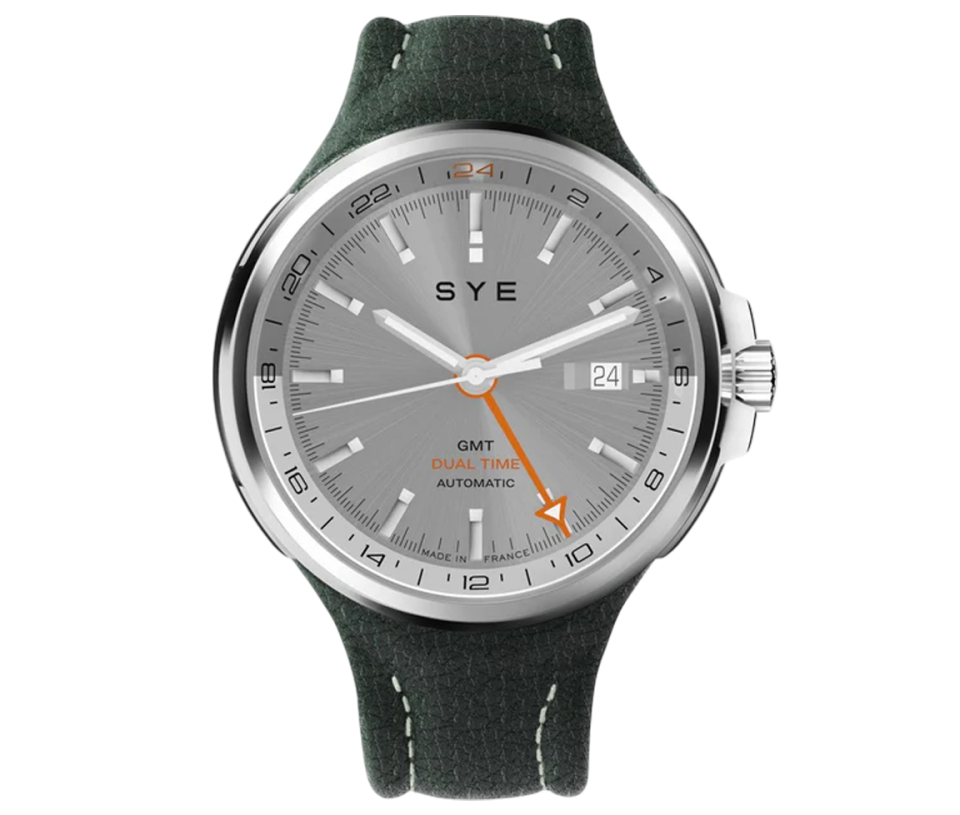 MONTRE SYE CANNONBALL AUTOMATIQUE GMT - IM MOCANCOHI - SYE