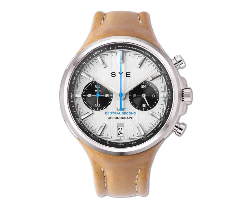 MONTRE SYE MOTION CHRONOGRAPHE PANDA ÉDITION - IM MOCHPAIM - SYE