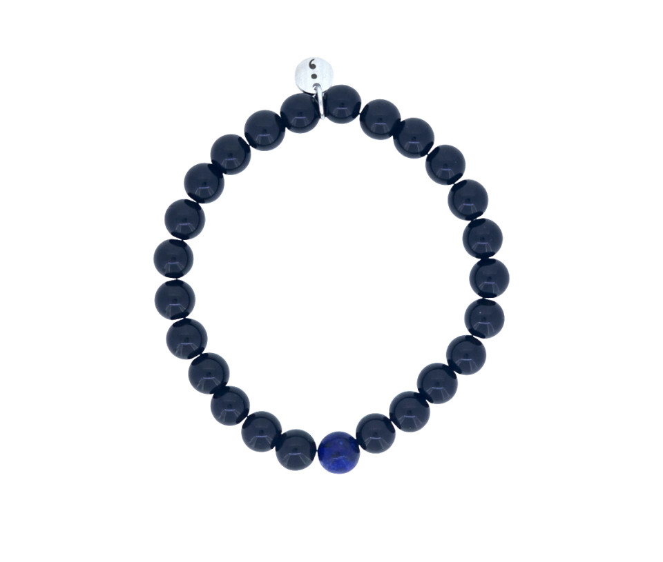 BRACELET POUR LA PRÉVENTION DU SUICIDE - BG AQPS2526OL - LES BIJOUTIERS GEMME