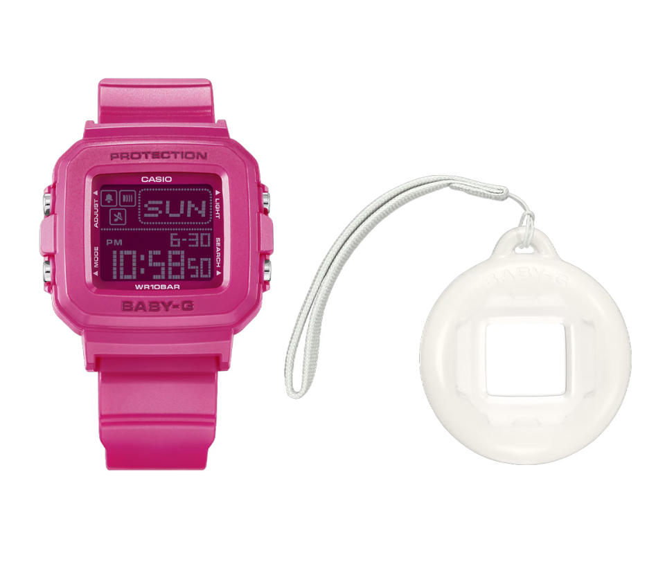 MONTRE CASIO SÉRIE BABY-G PLUS - H BGD10K4 - CASIO