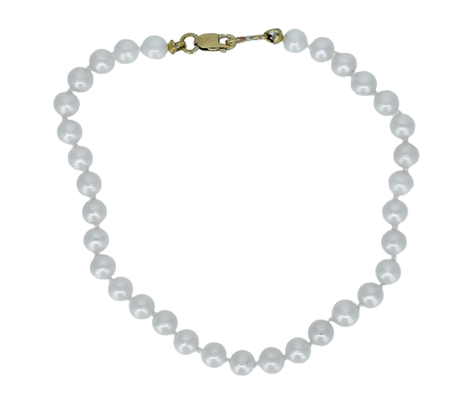  - MJ 4104BY555 - PERLE D'IMPORTATION