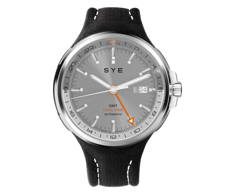 MONTRE SYE CANNONBALL AUTOMATIQUE GMT - IM MOCANCOAS - SYE