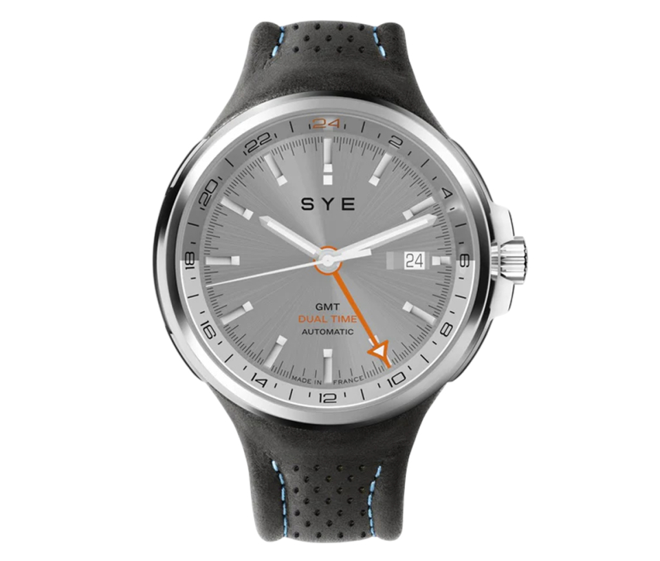 MONTRE SYE CANNONBALL AUTOMATIQUE GMT - IM MOCANCORB - SYE