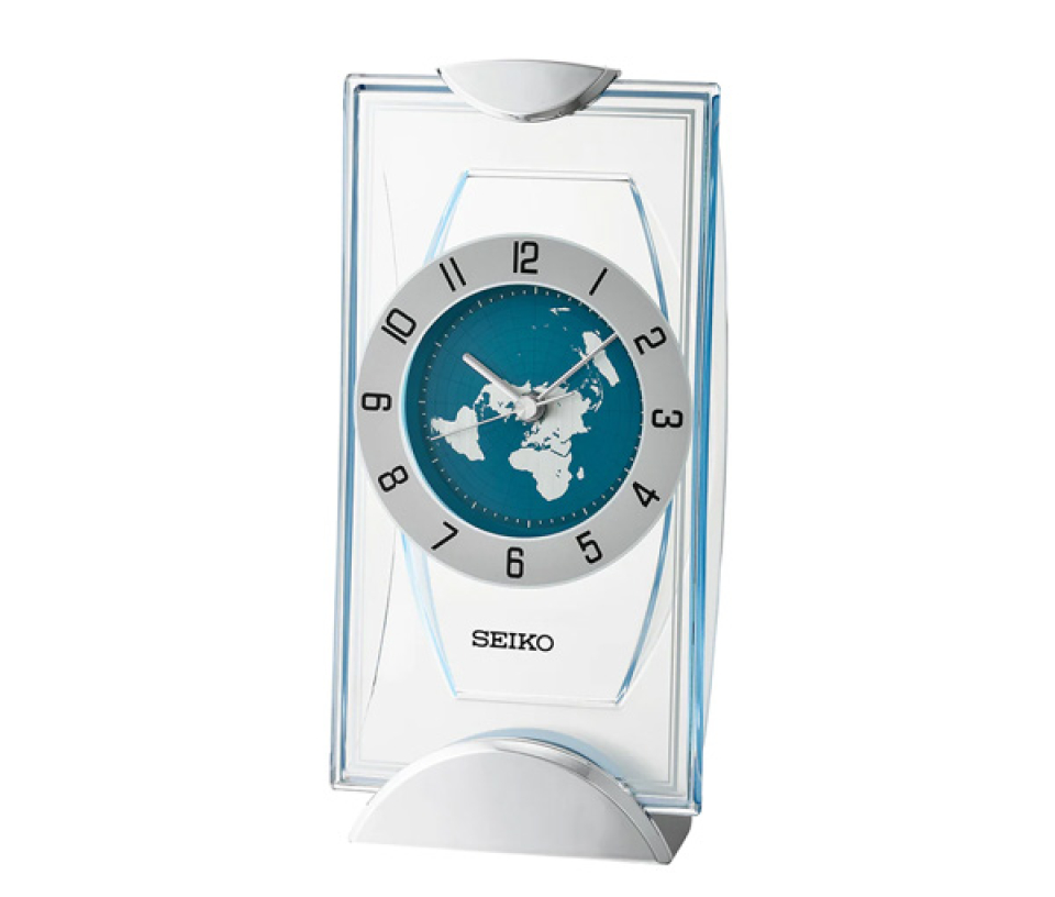 Horloge de bureau Seiko - OD QXG152S - SEIKO