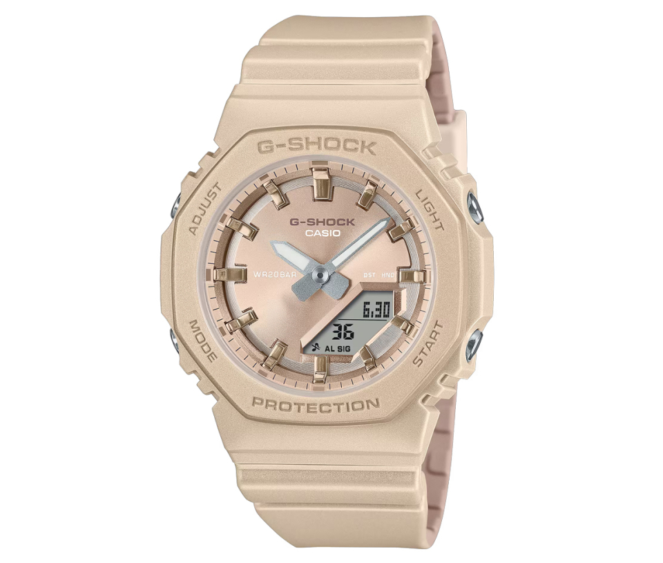 MONTRE CASIO ANALOGIQUE/NUMÉRIQUE EN RÉSINE - H GMAP2100ST9 - CASIO