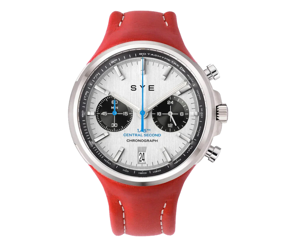 MONTRE SYE MOTION CHRONOGRAPHE PANDA ÉDITION - IM MOCHPASR - SYE