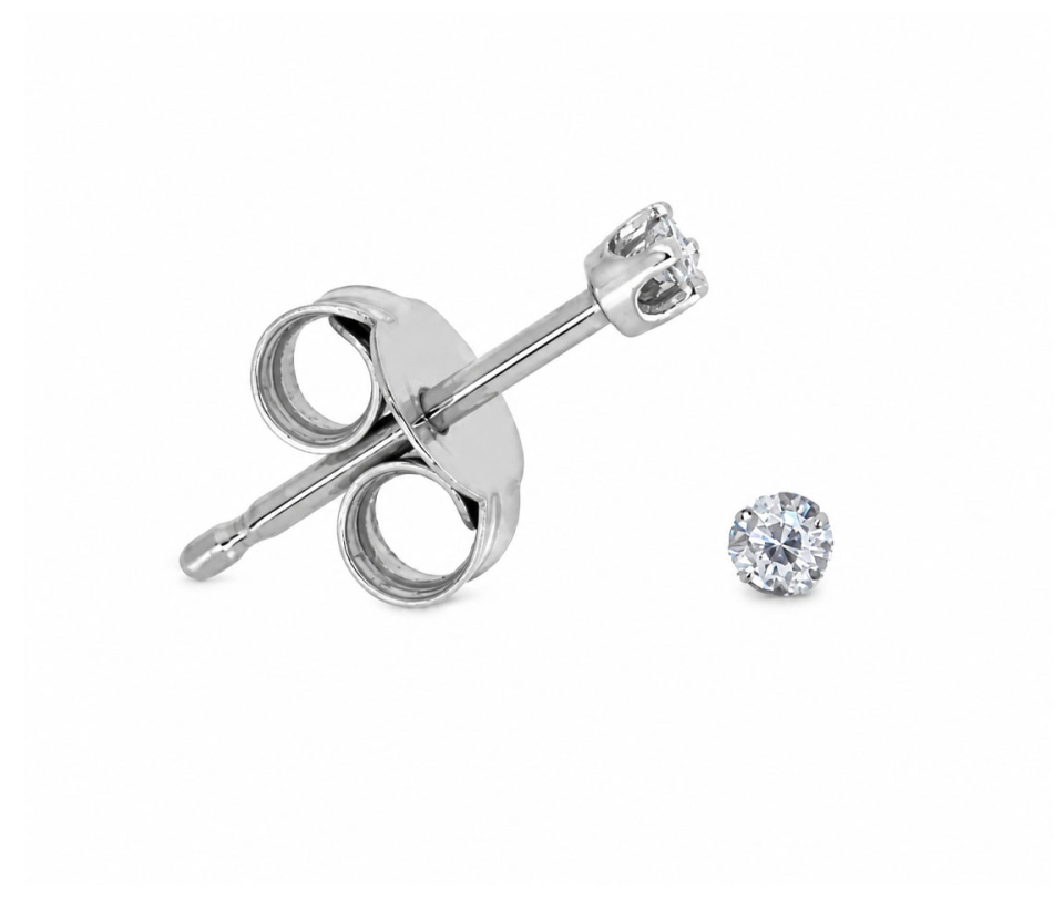 BOUCLES AVEC DIAMANTS&nbsp;