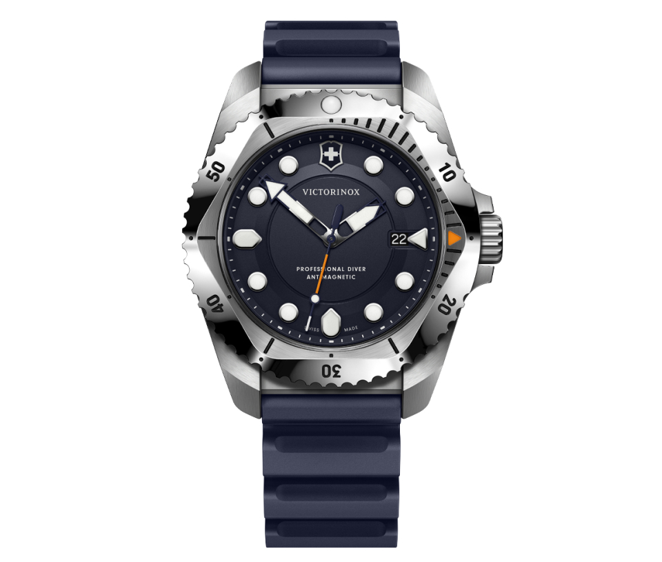MONTRE VICTORINOX DIVE PRO AU QUARTZ - VS 241991 - VICTORINOX