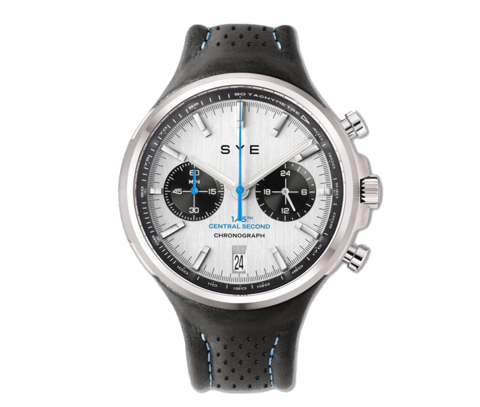 MONTRE SYE MOTION CHRONOGRAPHE PANDA ÉDITION - IM MOCHPARB - SYE