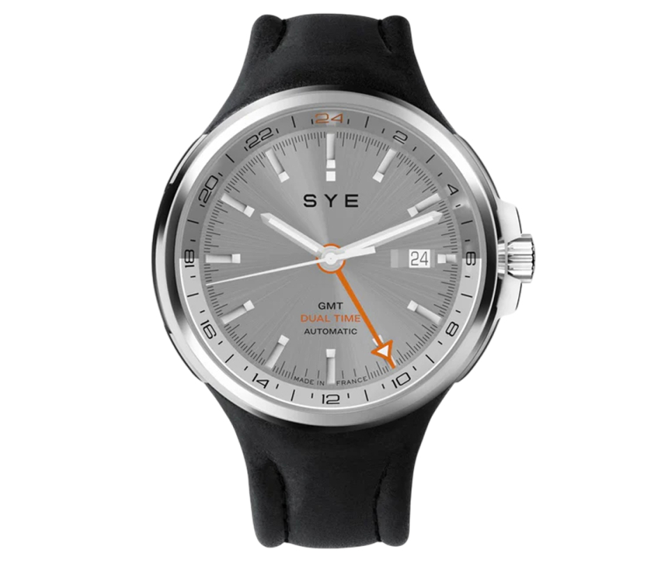 MONTRE SYE CANNONBALL AUTOMATIQUE GMT - IM MOCANCOSH - SYE