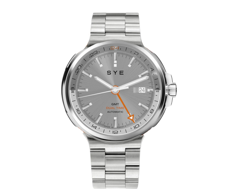 MONTRE SYE CANNONBALL AUTOMATIQUE GMT - IM MOCANCOACI - SYE