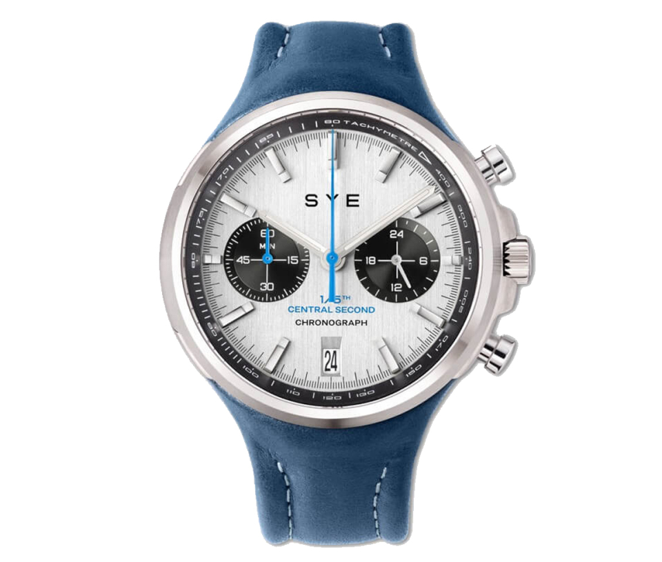 MONTRE SYE MOTION CHRONOGRAPHE PANDA ÉDITION - IM MOCHPASB - SYE