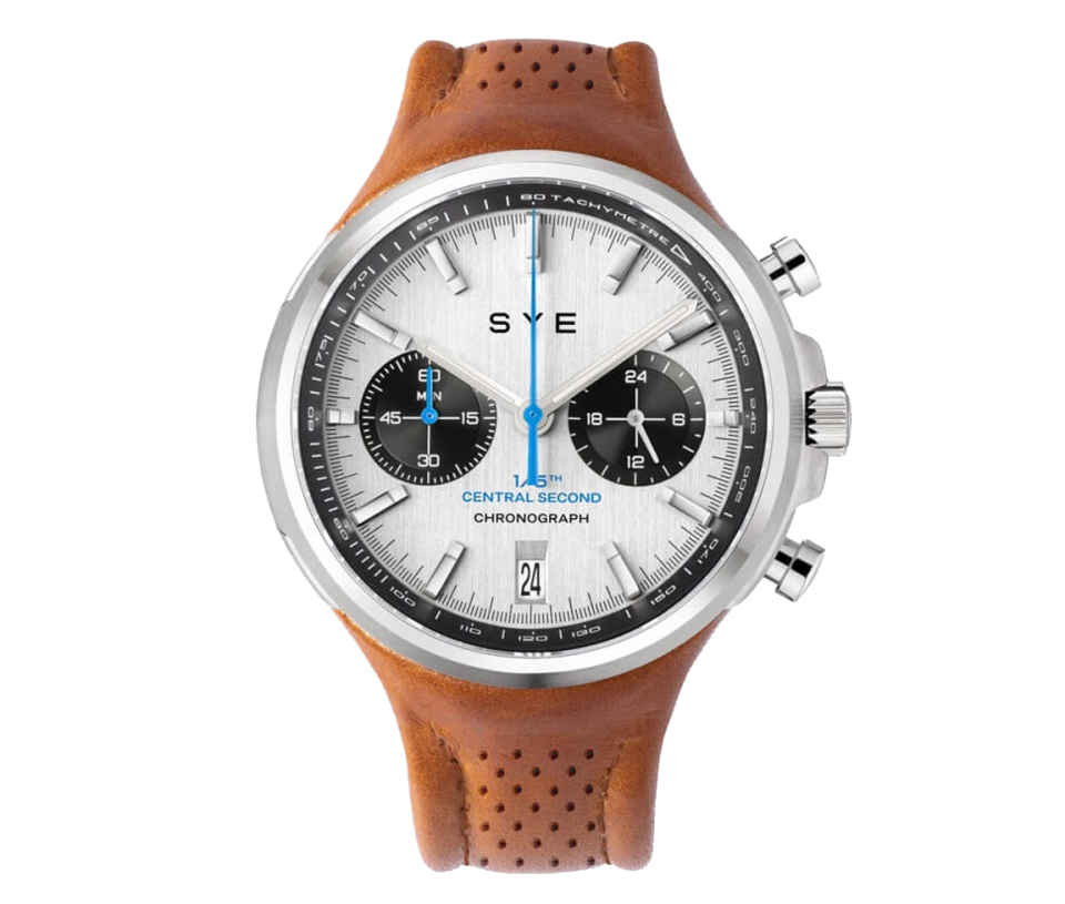 MONTRE SYE MOTION CHRONOGRAPHE PANDA ÉDITION - IM MOCHPARW - SYE