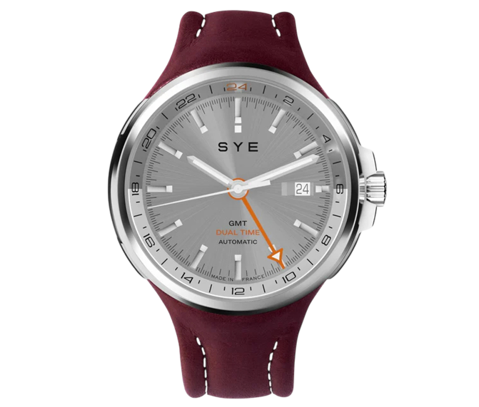 MONTRE SYE CANNONBALL AUTOMATIQUE GMT - IM MOCANCOSY - SYE