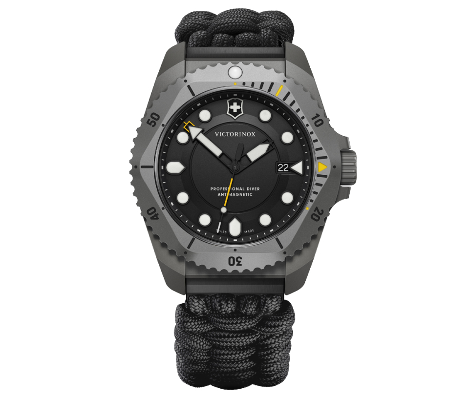 MONTRE VICTORINOX DIVE PRO AU QUARTZ - VS 241993.1 - VICTORINOX