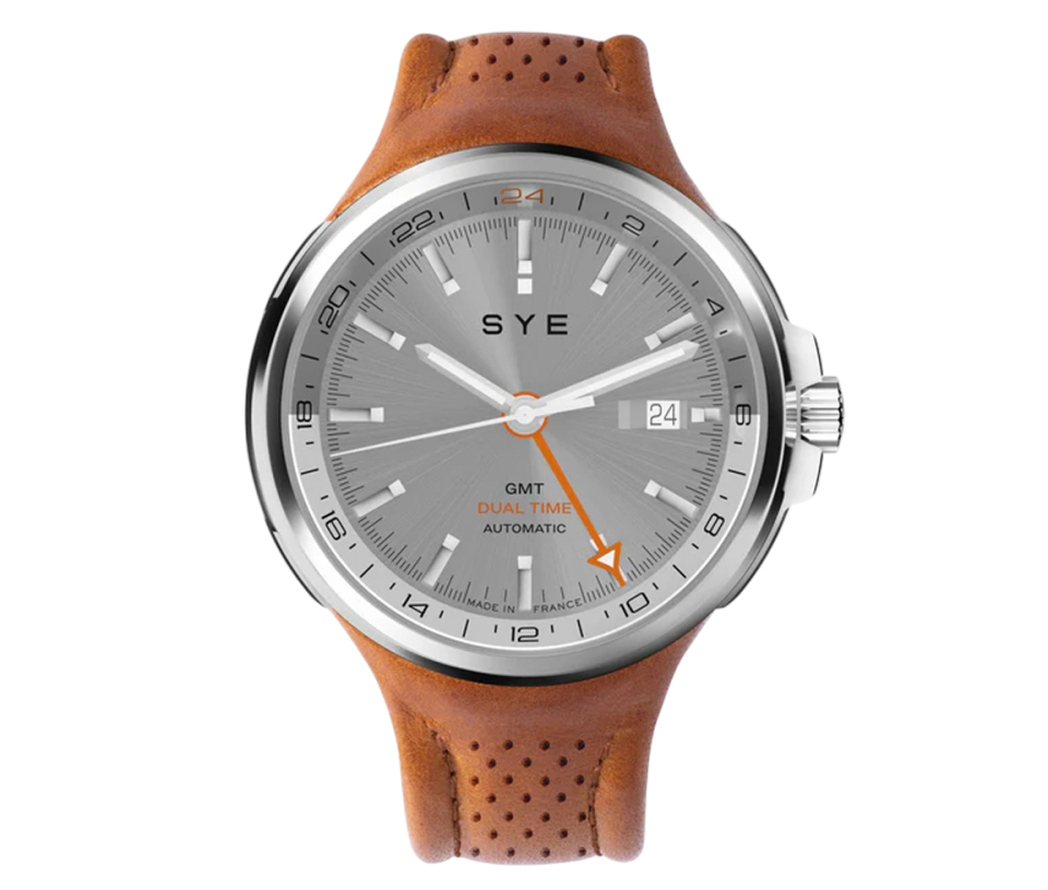 MONTRE SYE CANNONBALL AUTOMATIQUE GMT - IM MOCANCORW - SYE