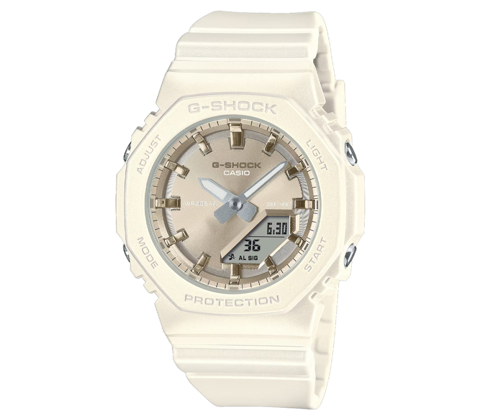 MONTRE CASIO ANALOGIQUE/NUMÉRIQUE EN RÉSINE - H GMAP2100ST7 - CASIO